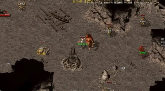 在游戏中不断探险英勇应战成为您人