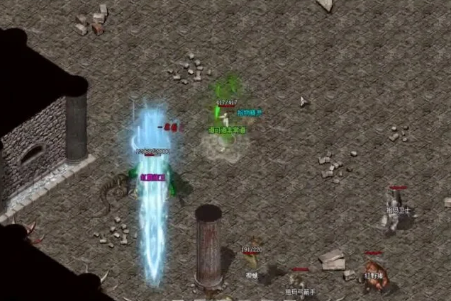 体验到最原汁重现沙巴克赤月等场景