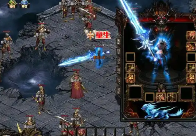 副本挑战经验实战中主张在敌人运用